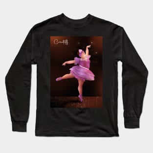 Big Ballerina Long Sleeve T-Shirt